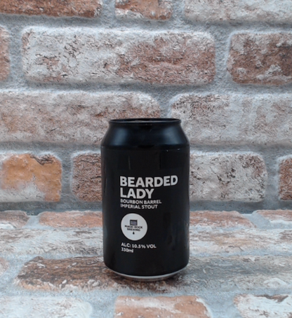 Magic Rock Bearded Lady – 33 CL