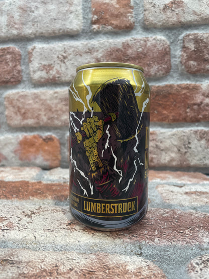 Revolution Lumberstruck Black 2025 Barleywine - 33 CL