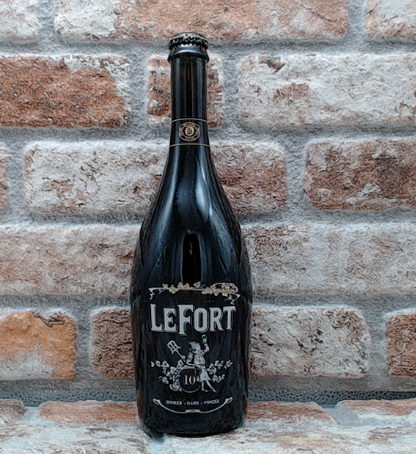 Lefort Dark - 75 CL