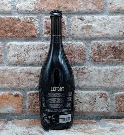 Lefort Dark - 75 CL