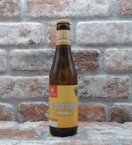 Troubadour Blond – 33 CL