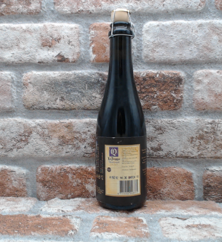 La Trappe Quadrupel Oak Aged Batch 10 2012 – 37,5 CL