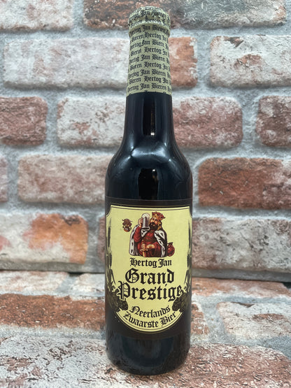 Hertog Jan Grand Prestige 1990 Quadrupel - 33 CL
