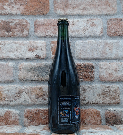 De Struise Brouwers Black Damnation XXIV Octopussy 2012 Stout - 75 CL