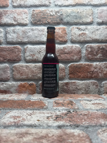 Guilty Monkey Brewery Fuck My Life Barleywine - 33 CL