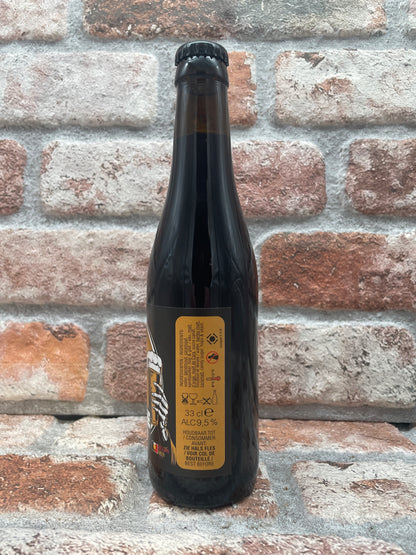 De Meester Maítre Quad Quadrupel - 33 CL