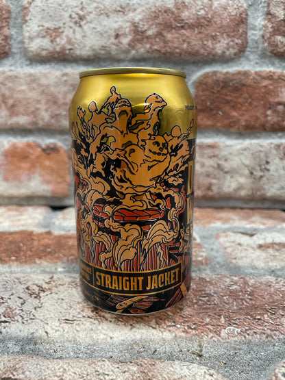 Revolution Straight Jacket 2024 Barleywine - 33 CL