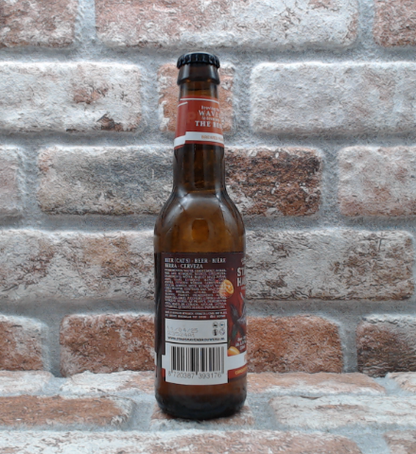 Stadshaven Brewery Piranha Tripel - 33 CL