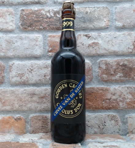 Golden Carolus Cuvee of the Emperor 1999 - 75 CL