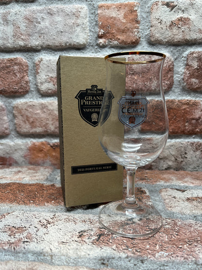 Hertog Jan Vatgerijpt Portugal Serie 2021 Glazen - 20 CL