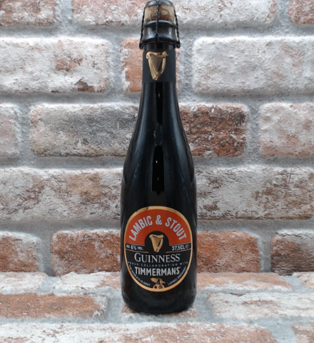 Guinness Lambic &amp; Stout - 37.5 CL