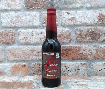 Brouwerij de Molen Calvados Edition 2024 Quadrupel - 33 CL