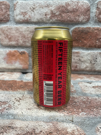 Revolution Fifteen Year Beer 2025 Barleywine - 33 CL