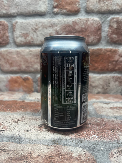 Baron Brouwerij Muze Alcoholvrij - 33 CL