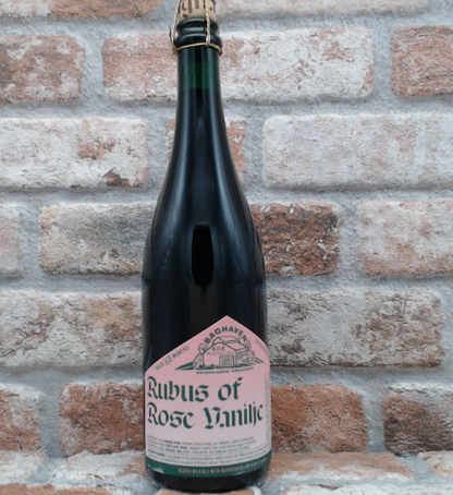 Baghaven Rubus of Rose Vanilje 2020 - 75 CL