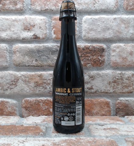 Guinness Lambic & Stout - 37.5 CL