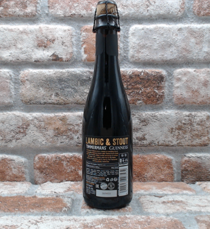 Guinness Lambic &amp; Stout - 37.5 CL