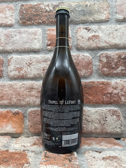 LeFort Tripel Tripel - 75 CL
