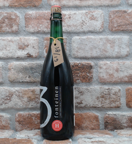 3 Fonteinen Hommage Saison 18/19 2018 - 75 CL