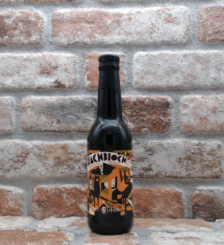 La Pirata Black Block – 33 CL