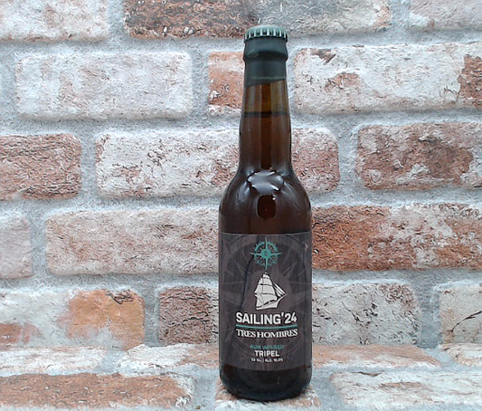 Berging Brouwerij Sailing 2024 Tripel - 33 CL