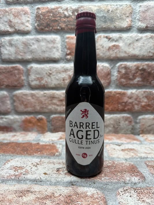 Gulpener Gulle Tinus 2024 Ijsbock - 33 CL