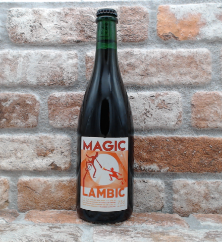 Cantillon Magic Lambic 2020 Lambiek/Geuze - 75 CL