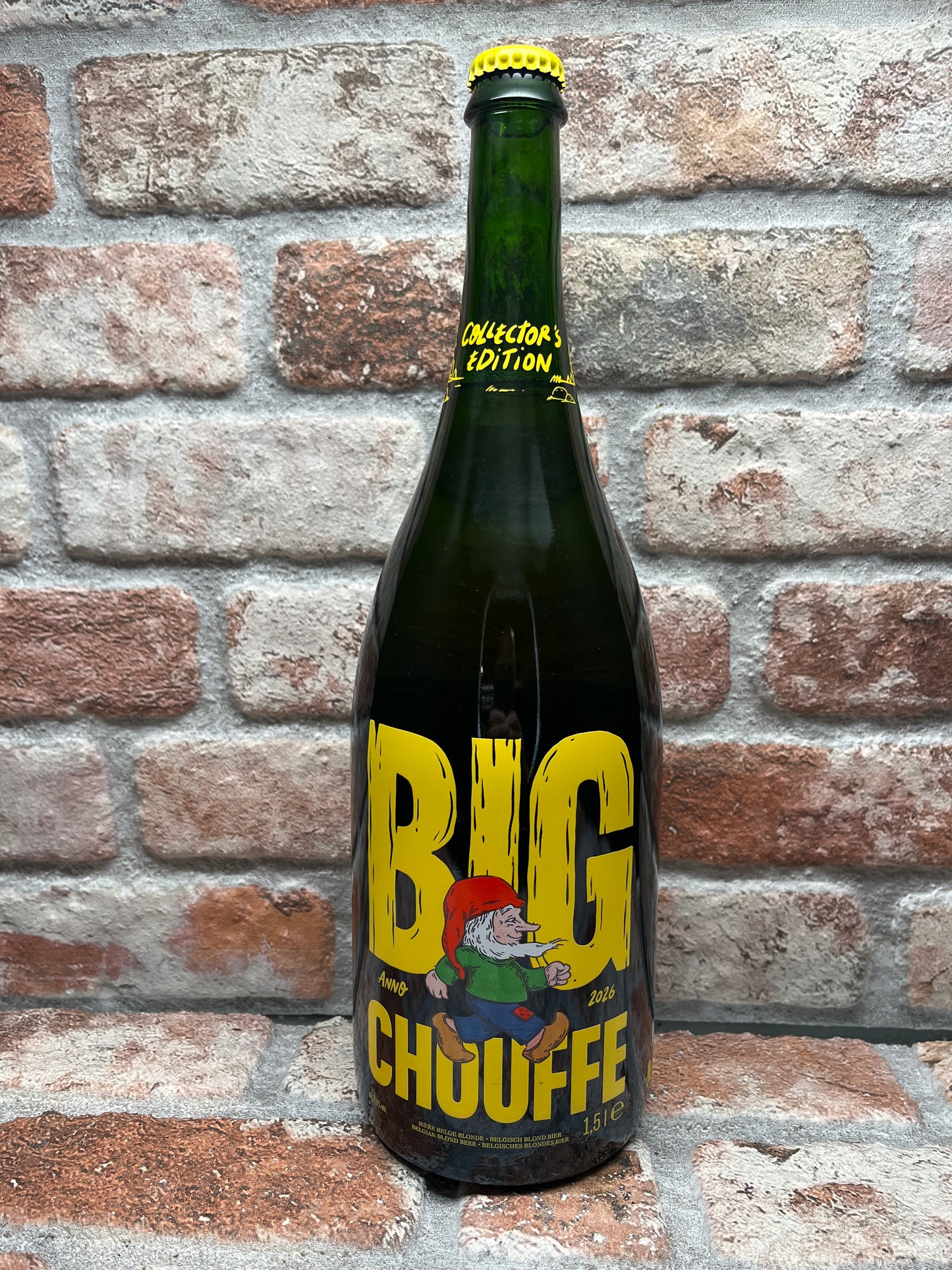 La Chouffe / Big Chouffe 2026 Blond - 1.5 L