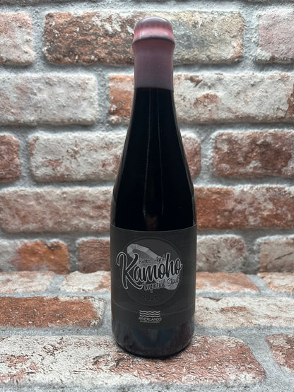 Riverlands Brewing Kamoho 2025 Stout - 50 CL