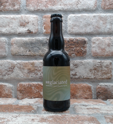 Jackie O's Brewery Unglaciated Stout - 37.5 CL