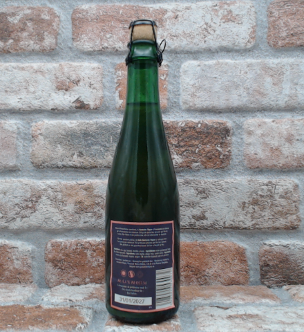 Tilquin Oude Quetsche 2016 Lambiek/Geuze - 37.5 CL