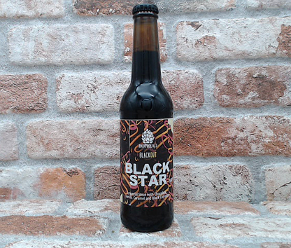 Blackout Brewing Black Star part 2 Stout - 33 CL