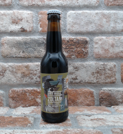 Van Moll Zoltan Caol Ila Barrel Aged Stout - 33 CL