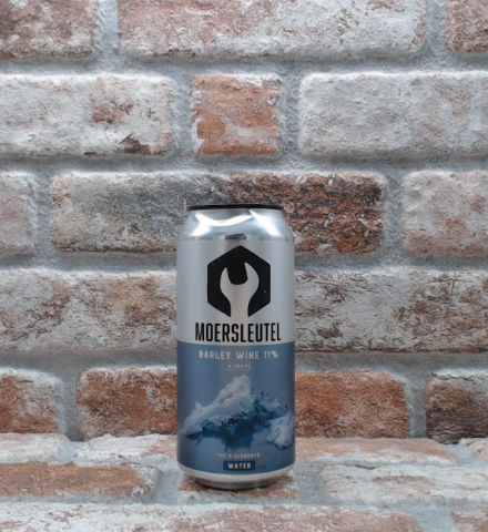 Schraubenschlüssel Die 4 Elemente: Wasser - 44 CL