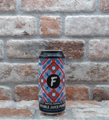 Frontal Double Juice Punch – 44 CL