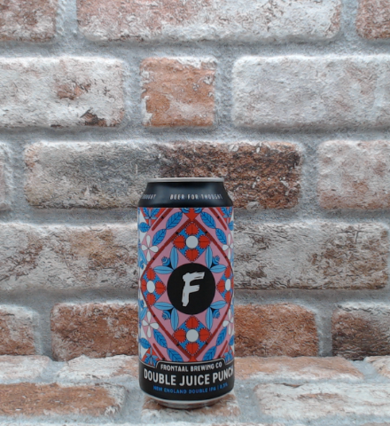 Frontaal Double Juice Punch - 44 CL