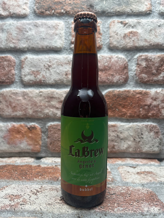 LaBrew Angerlo's Genot Dubbel - 33 CL