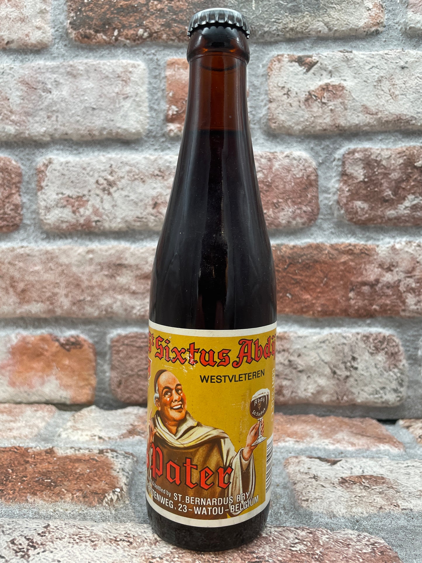 Brouwerij Sint-Bernardus Pater 6 1988 Blond - 33 CL
