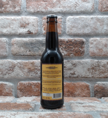 Brouwerij Grutte Pier Quadrupel - 33 CL