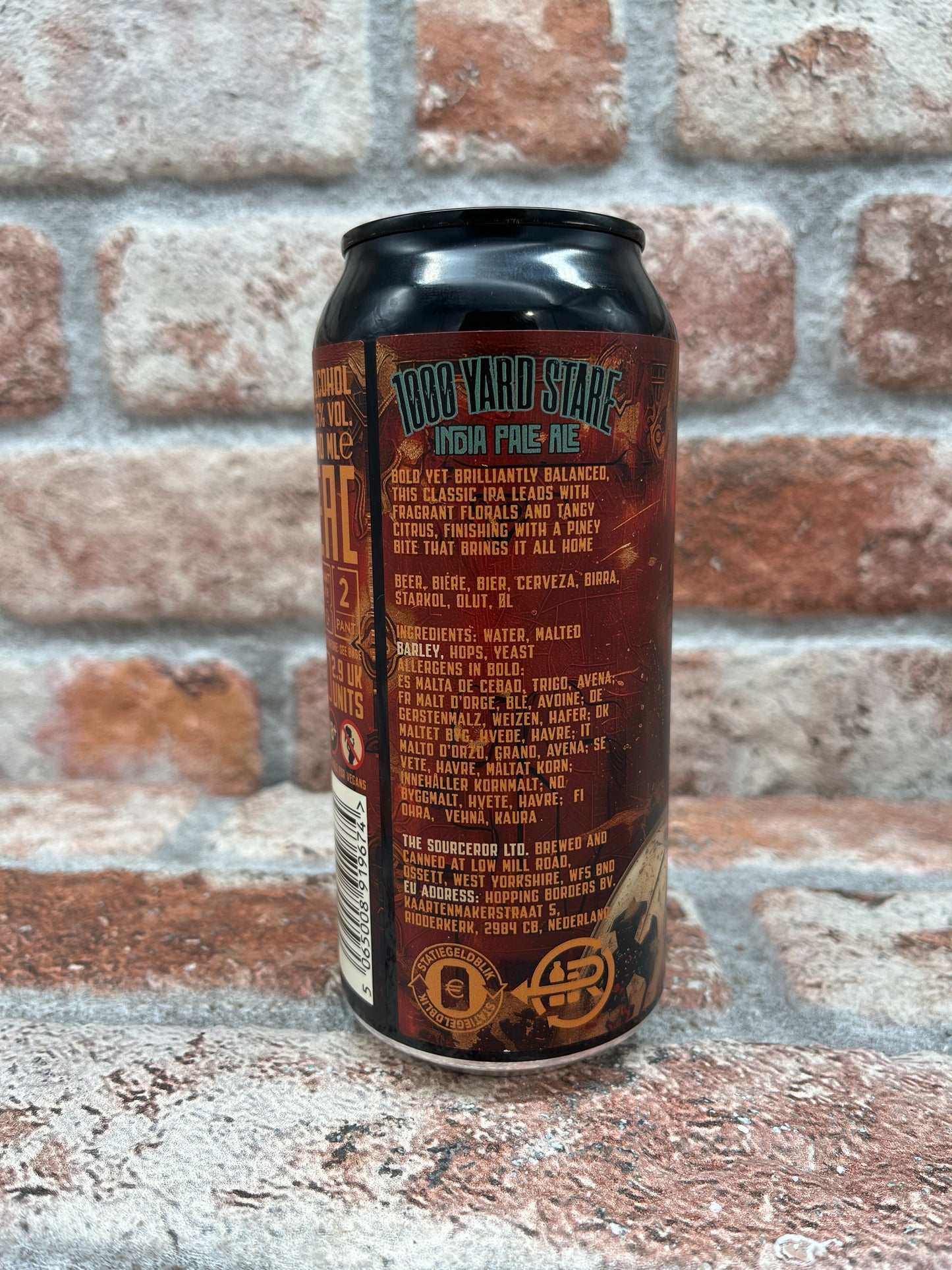 Stormtrooper 1000 Yard Stare IPA - 44 CL