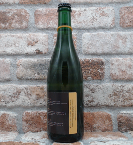 Cantillon 50°N-4°E 2018 Lambiek/Geuze - 75 CL