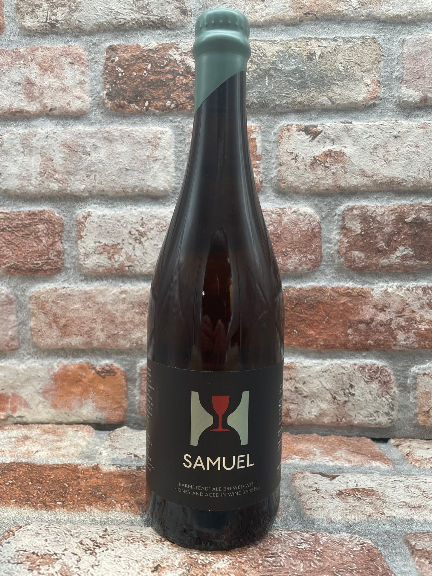 Hill Farmstead Samuel (Batch 5) 2021 Saison Ale - 75 CL