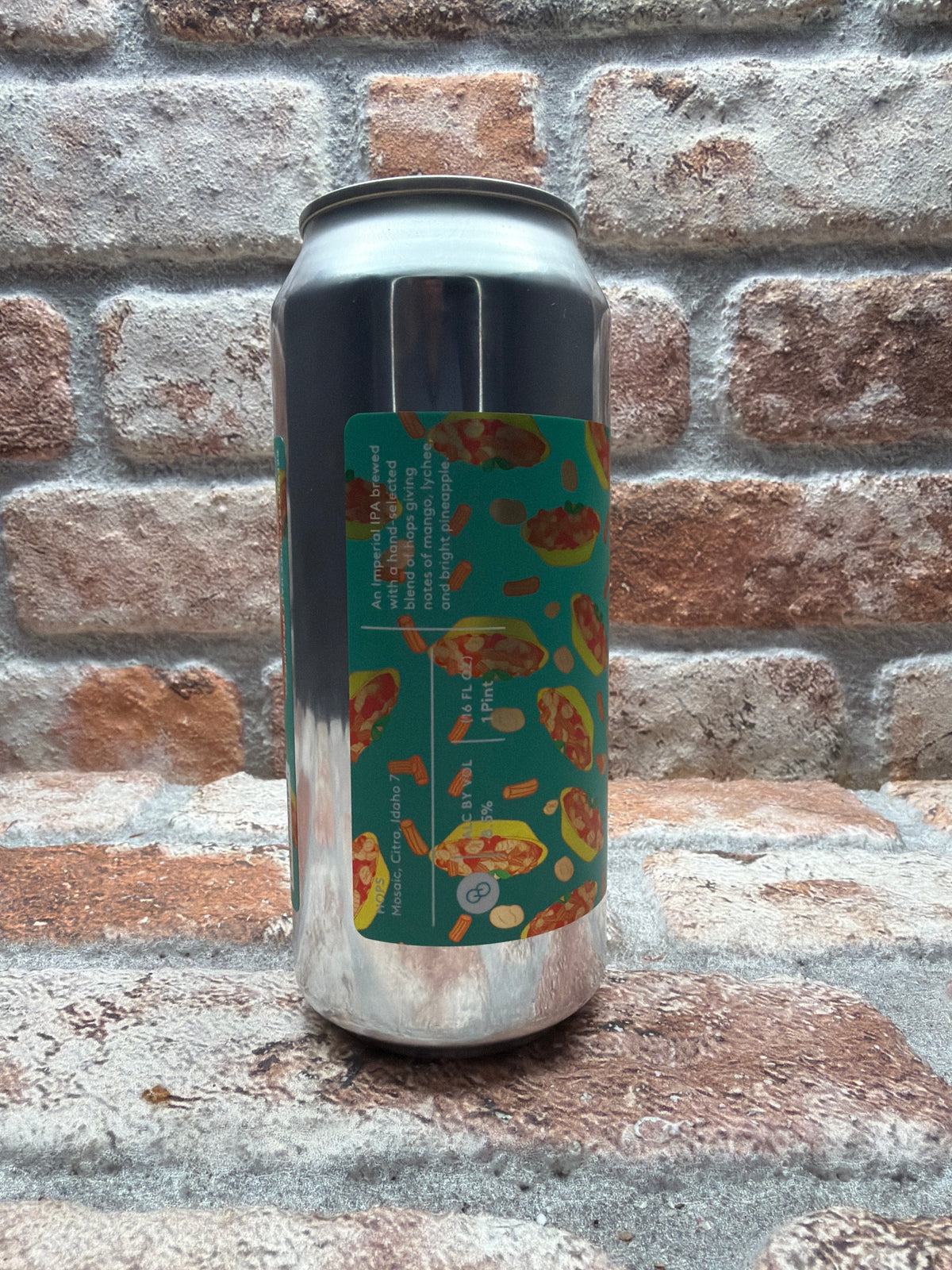 Other Half Brewing Co. Chicken Riggies IPA - 47.3 CL (1 pint)
