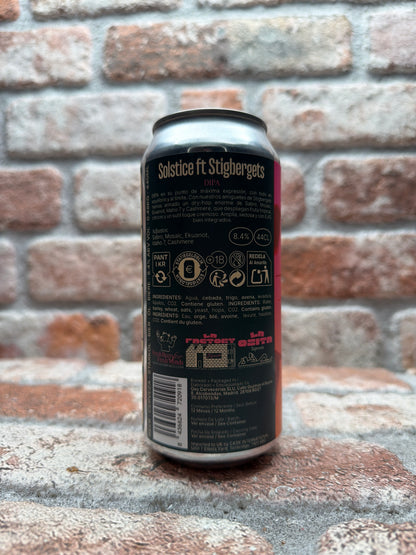 Oso Brew Co Solstice IPA - 44 CL