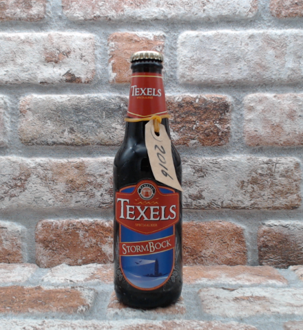 Texelse Brouwerij Stormbock 2016 Bock - 30 CL