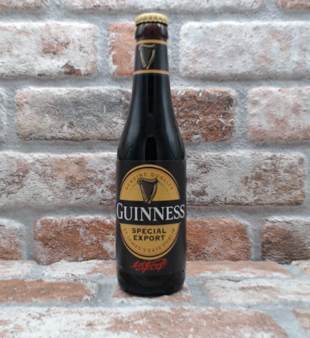 Guinness-Spezialexport - 33 CL