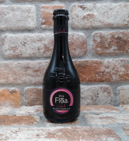 Birra Flea Violante Belgian Strong Ale - 33 CL