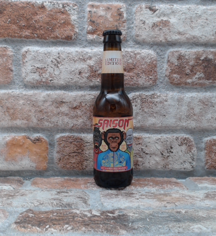 Guilty Monkey Saison  Limited Edition - 33 CL