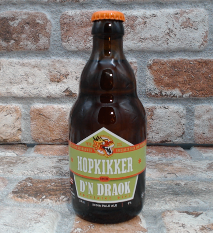 D'n Droak Hopkikker IPA - 33 CL