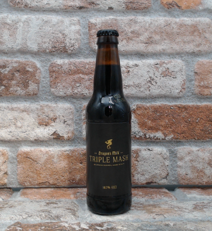 Dragons's Milk Triple Mash Bourbon BA Stout – 35 CL